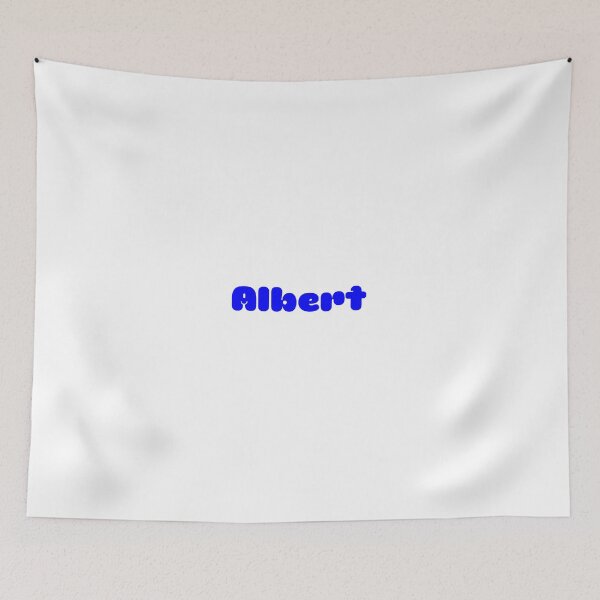 Item preview, Albert designed and sold by Shalomjoy.