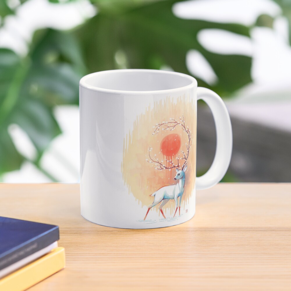 Item preview, Classic Mug designed and sold by freeminds.