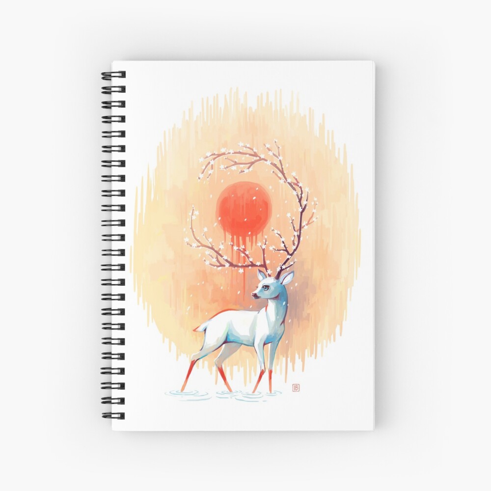 Item preview, Spiral Notebook designed and sold by freeminds.