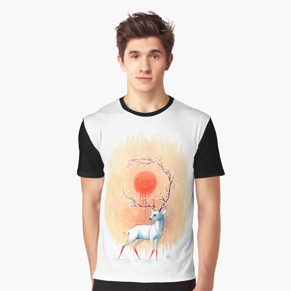 Item preview, Graphic T-Shirt designed and sold by freeminds.