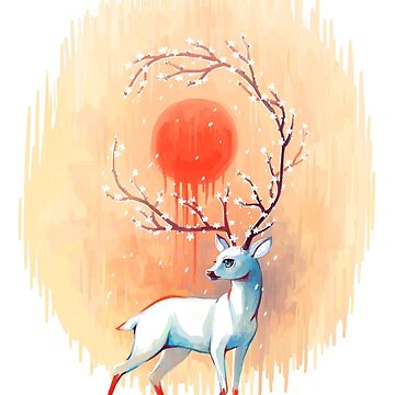 Artwork thumbnail, Spring Spirit by freeminds