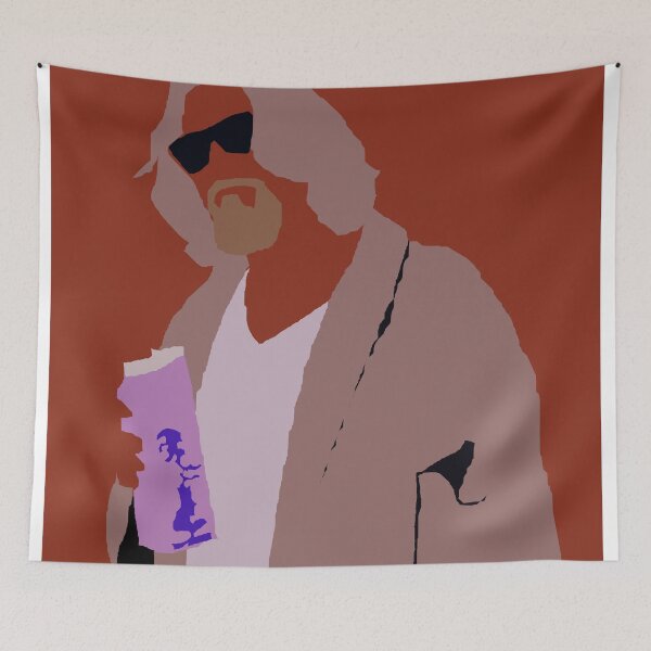 Item preview, The Dude designed and sold by mrcoolcartoons.