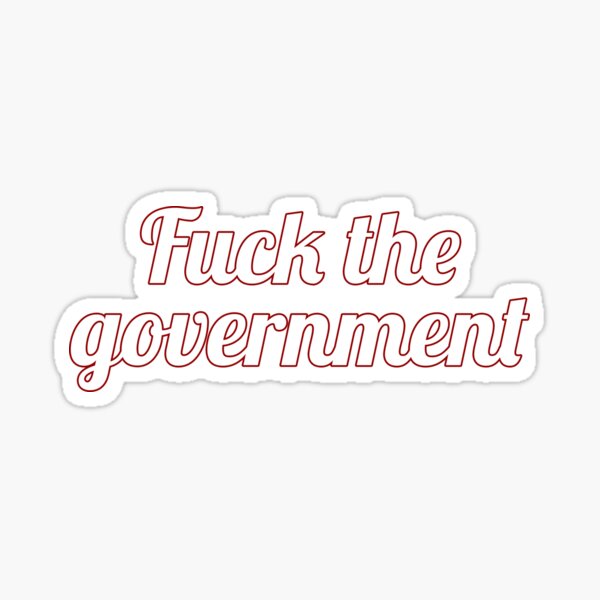 Fuck The World Stickers for Sale | Redbubble