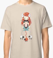 Camiseta clásica Meditación de punto 2