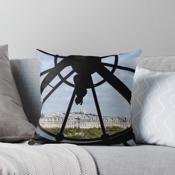 Item preview, Giant clock - Musée d'Orsay, Paris designed and sold by Ulysse Pixel.