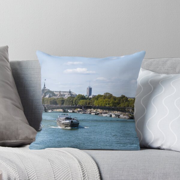 Item preview, Seine river - Paris designed and sold by Ulysse Pixel.
