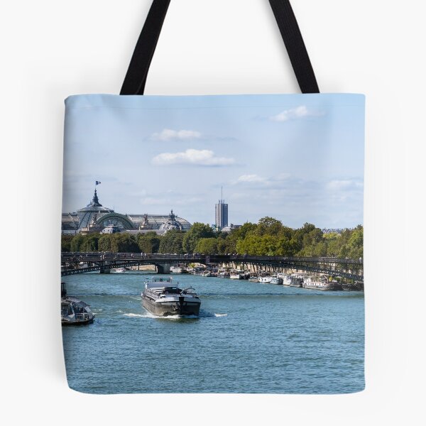 Item preview, Seine river - Paris designed and sold by Ulysse Pixel.