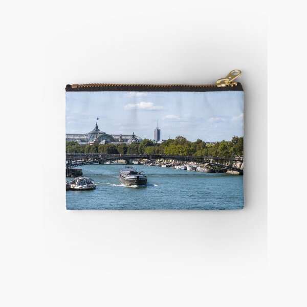 Item preview, Seine river - Paris designed and sold by Ulysse Pixel.
