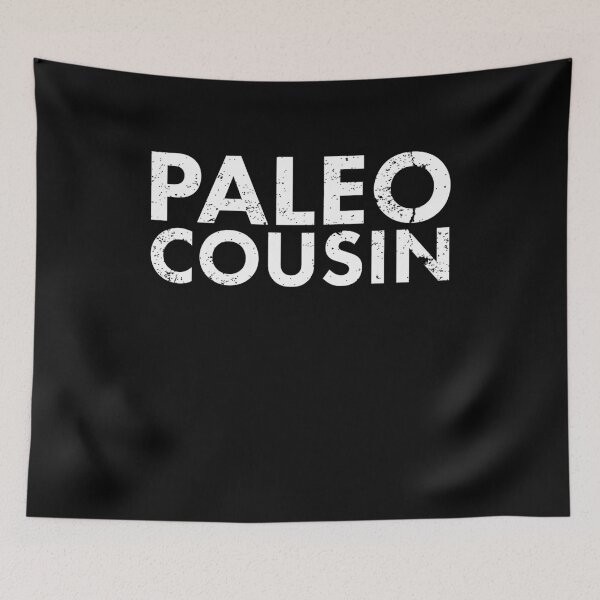 Item preview, Paleo Kids Paleo Vegetarian Paleo Cousin Paleo Gifts designed and sold by shoppzee.