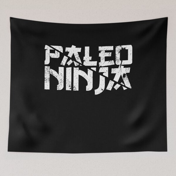 Item preview, Best Paleo Diet Ninja Paleo Girl Paleo Living Paleo Gifts designed and sold by shoppzee.