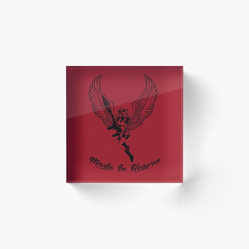 Claire Redfield Made in Heaven Design 2 remake Sticker by Shaw Phillips -  Pixels