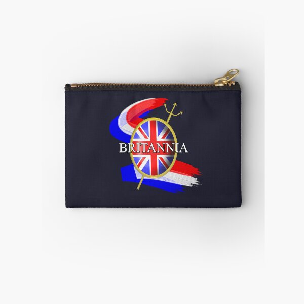 Item preview, Rule Britannia Union Jack British Themed Graphic designed and sold by Artification.