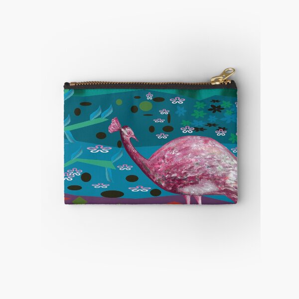 Item preview, Peahen 2 designed and sold by Thecla Mary Correya.