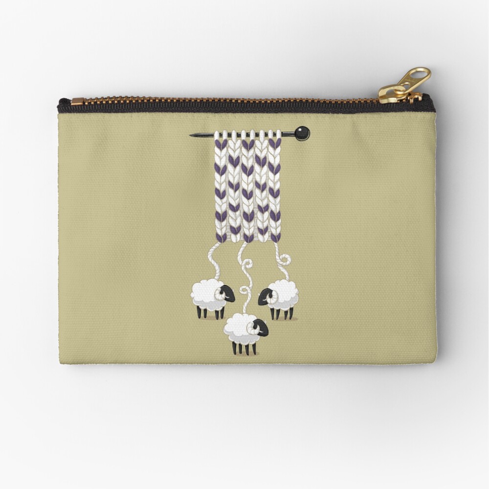 Item preview, Zipper Pouch designed and sold by freeminds.