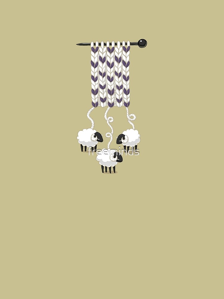 Wool Scarf by freeminds