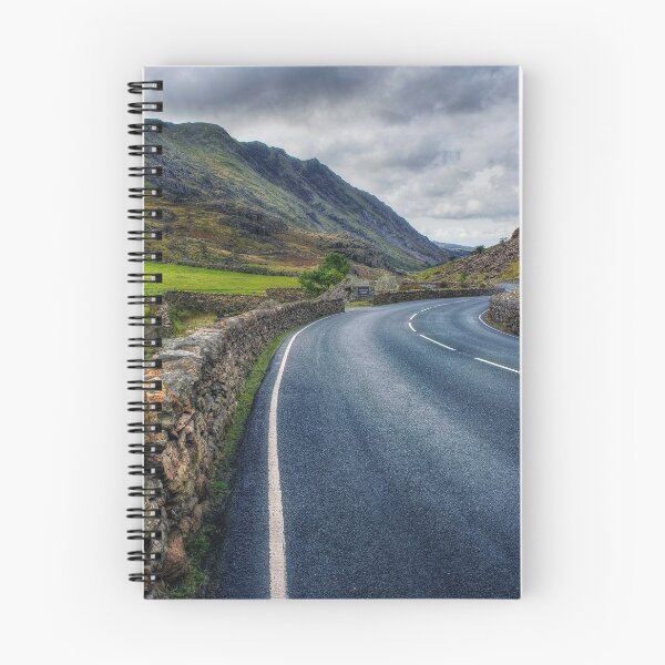 Item preview, Llanberis Pass  designed and sold by MitchellAK.