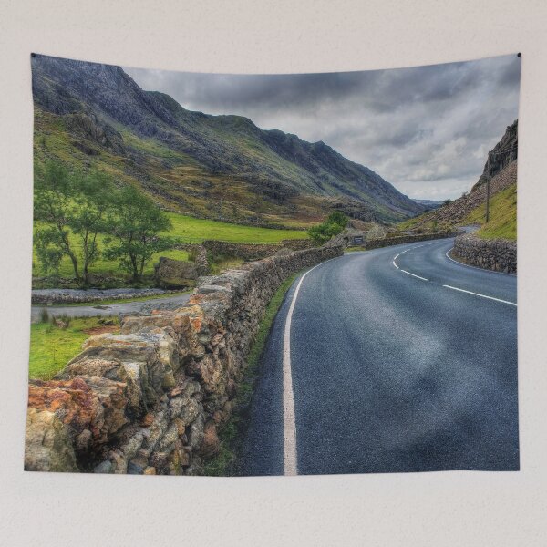 Item preview, Llanberis Pass  designed and sold by MitchellAK.