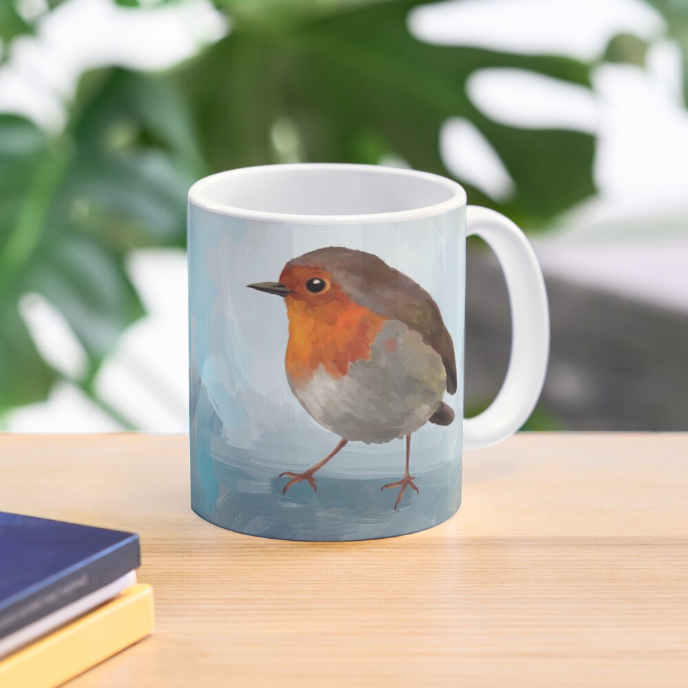 Robin Mug