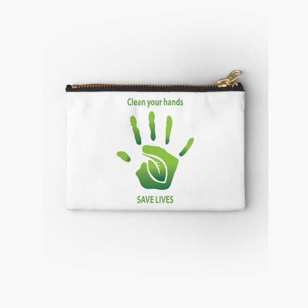 Item preview, Clean Your Hands & Save Lives designed and sold by creativecm.