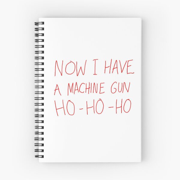 Item preview, Machine Gun X-Mas designed and sold by ZexyAmbassador.