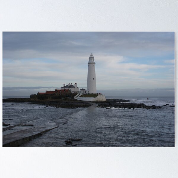 Item preview, St Marys Lighthouse 2 designed and sold by shinson.