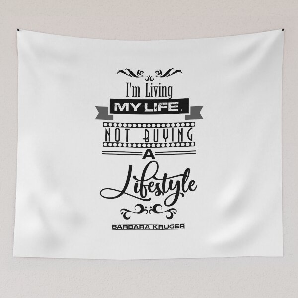 Item preview, I live my life designed and sold by SVDesignatVasil.