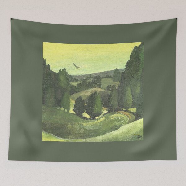Item preview, Where The Wild Birds Are designed and sold by Patricia Howitt.