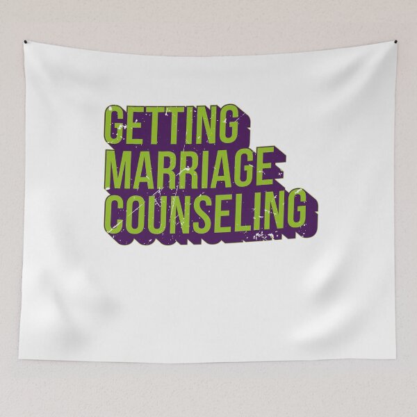 Item preview, Getting Marriage Counseling (v1) designed and sold by BlueRockDesigns.