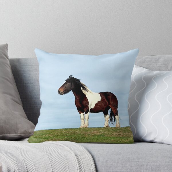 Item preview, Skewbald Mare Queen of the Hill designed and sold by Weston  Westmoreland.