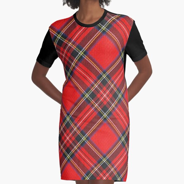 Red Scottish Fancy Dress Burns Night Tartan Kilt Robert Burns Xmas Gift ...