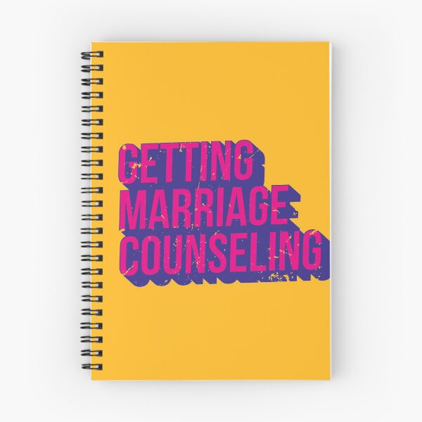 Item preview, Getting Marriage Counseling (v2) designed and sold by BlueRockDesigns.