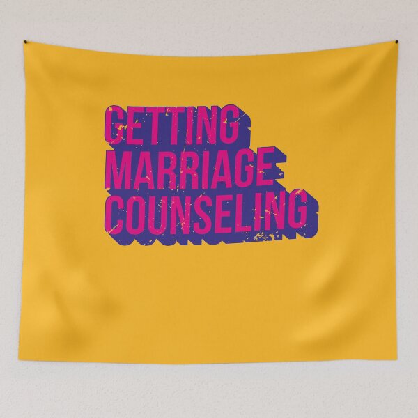 Item preview, Getting Marriage Counseling (v2) designed and sold by BlueRockDesigns.