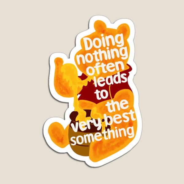 Item preview, Doing nothing bear designed and sold by cottoncandykiwi.