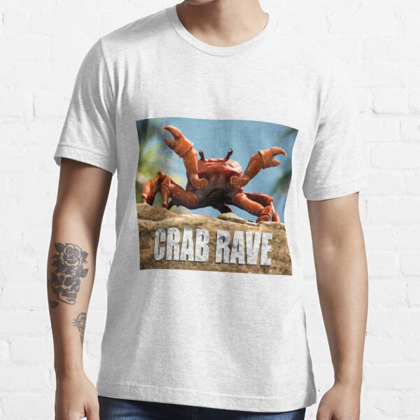 crab records t shirt