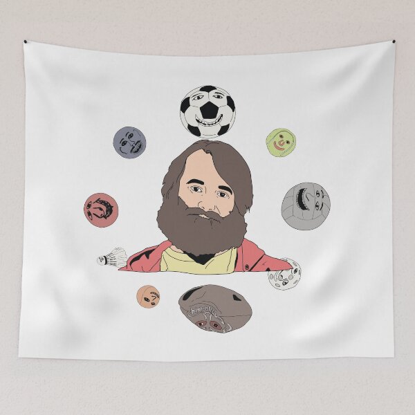 Item preview, The Last Man on Earth  - Phil and his balls designed and sold by MatteoDangMinh.