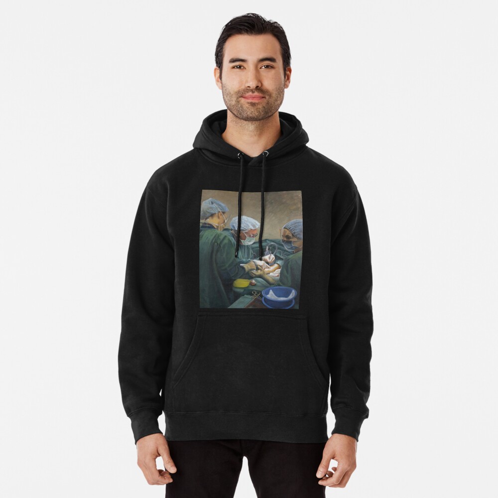 Item preview, Pullover Hoodie designed and sold by AvrilThomasart.