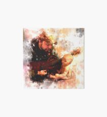 Custom portrait Art Board