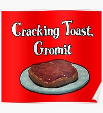 cracking toast gromit sounds