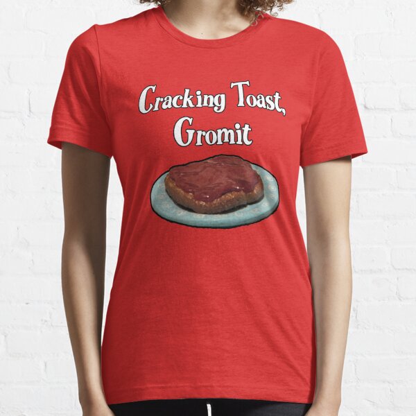 Cracking Toast Gromit! Essential T-Shirt