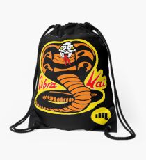 Cobra Kai Drawstring Bag