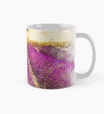 Lavendelfelder Tasse (Standard)