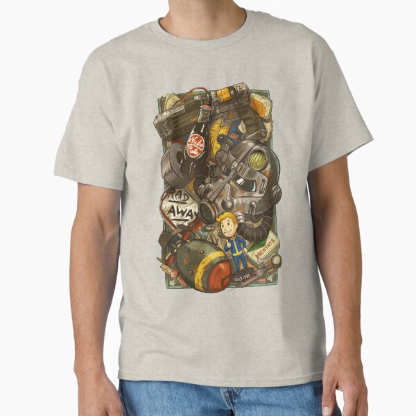 Item preview, Wasteland Cache designed and sold by astraltiger.