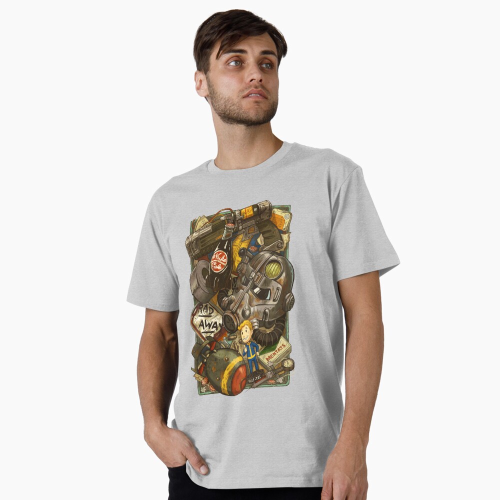 Artikel-Vorschau von Premium T-Shirt, designt und verkauft von astraltiger.