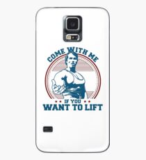 come wuth me if you want to lift Case/Skin for Samsung Galaxy