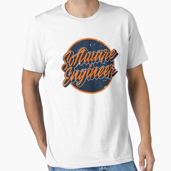 Item preview, Ingénieur Logiciel Logo designed and sold by BlueRockDesigns.