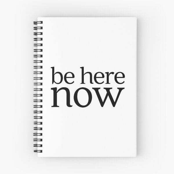 Item preview, Be Here Now designed and sold by ZoollGraphics.