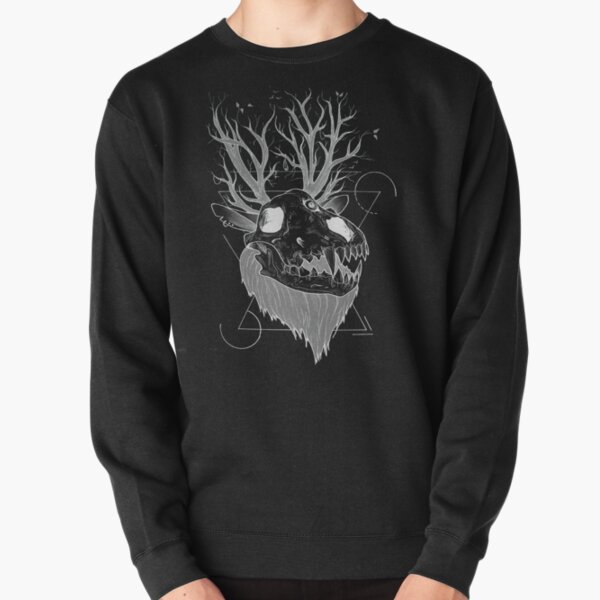 Item preview, Wendigo (black) designed and sold by Kwerschlaeger.