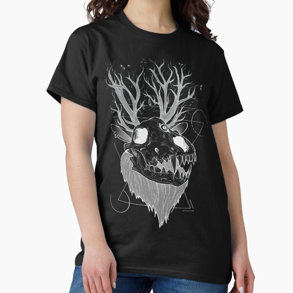 Item preview, Wendigo (black) designed and sold by Kwerschlaeger.