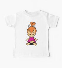 Camiseta para bebés Guijarros