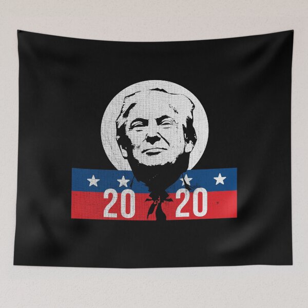 Item preview, Pro Trump 2020 - Keep America Great designed and sold by Equanimity7.